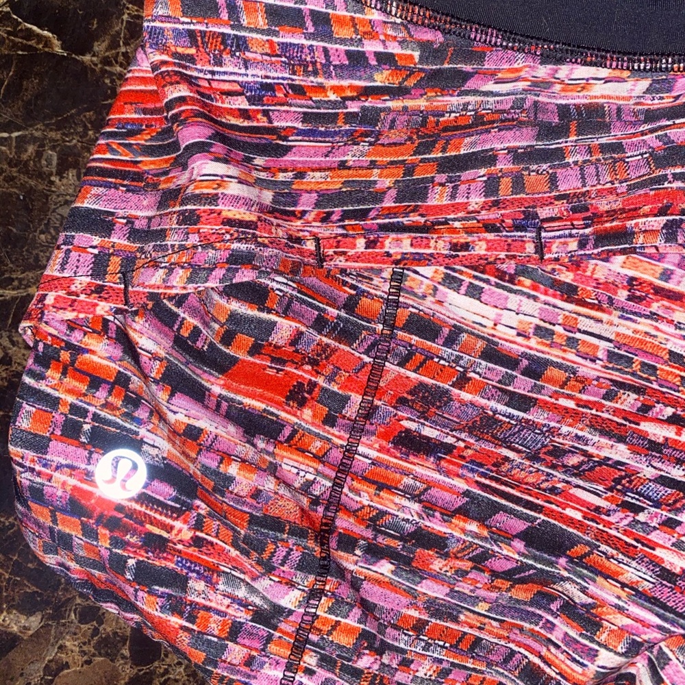 lululemon shorts